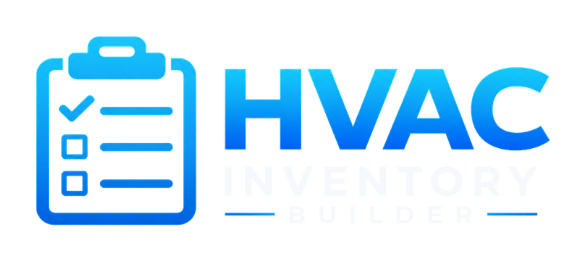 HVAC Inventory Builder